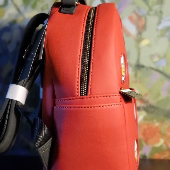 Loungefly pizza planet character mini backpack main image 4